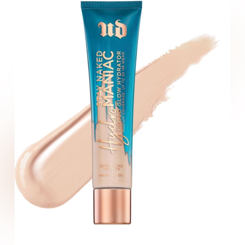 Urban Decay
Hydromaniac Glowy Tinted Hydrator Foundation